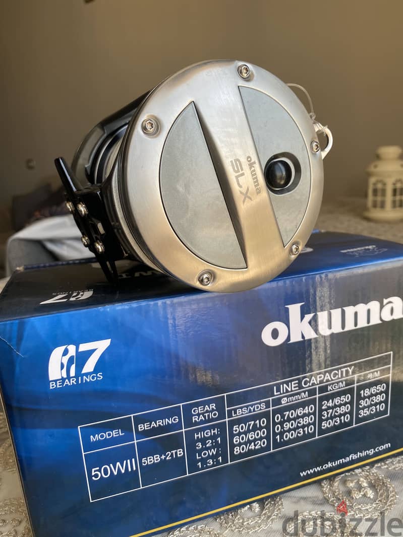 Okouma slx50wll 3