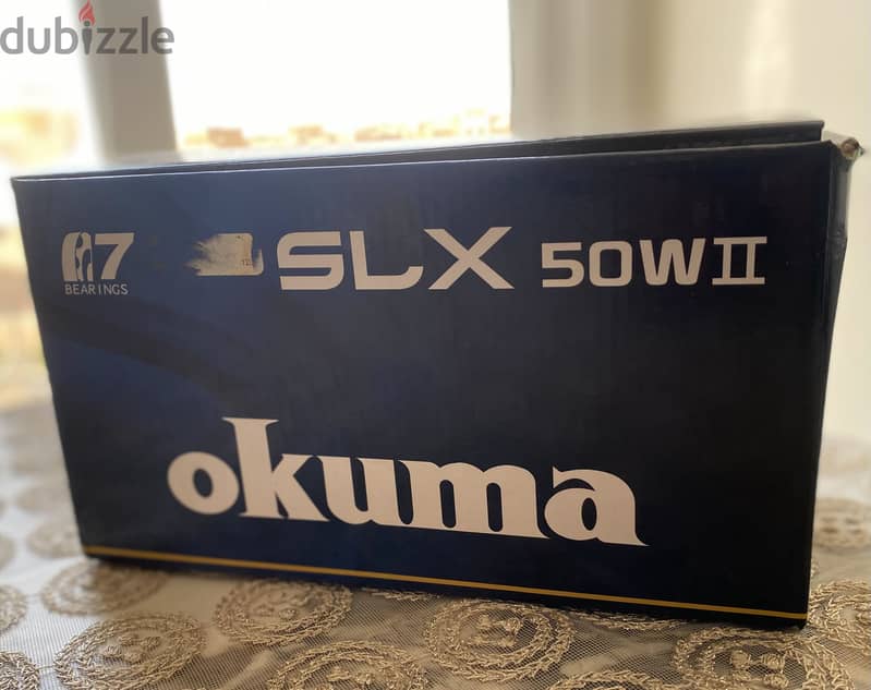 Okouma slx50wll 4