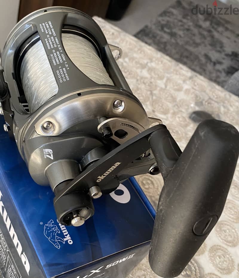 Okouma slx50wll 5