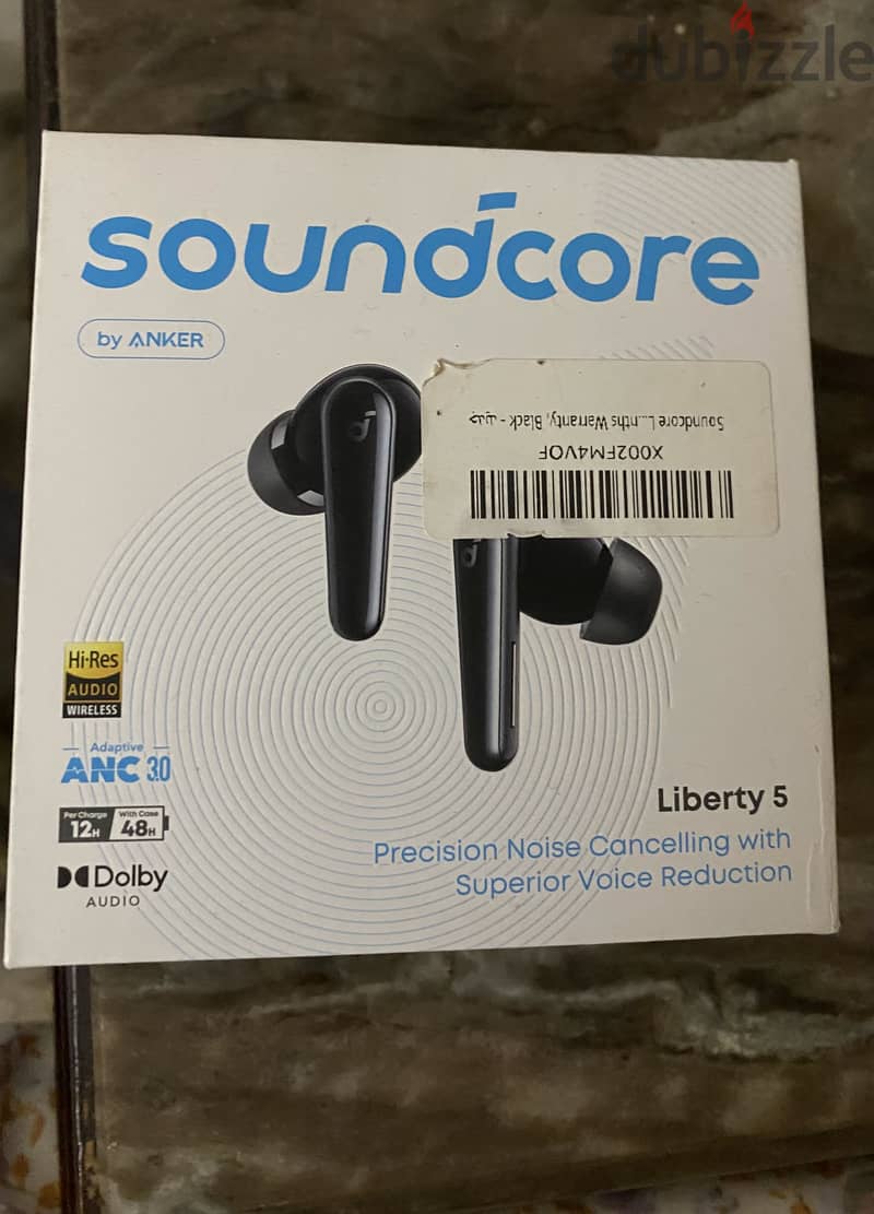 Soundcore Liberty 5 1