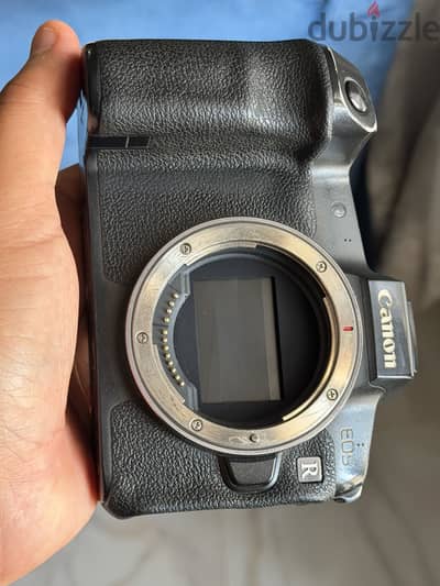 كانون ار  canon R