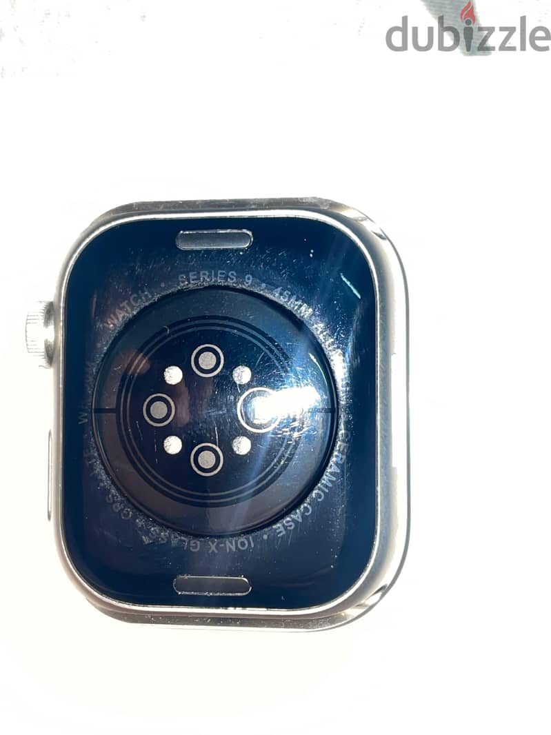 Apple Series 9 - "First High Copy" 2