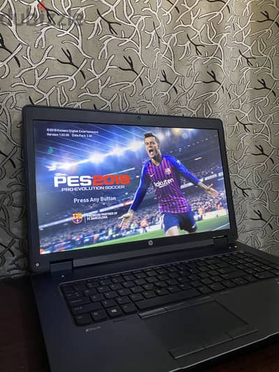 Hp ZBook 17 g2