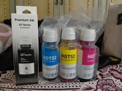حبر طابعة HP
