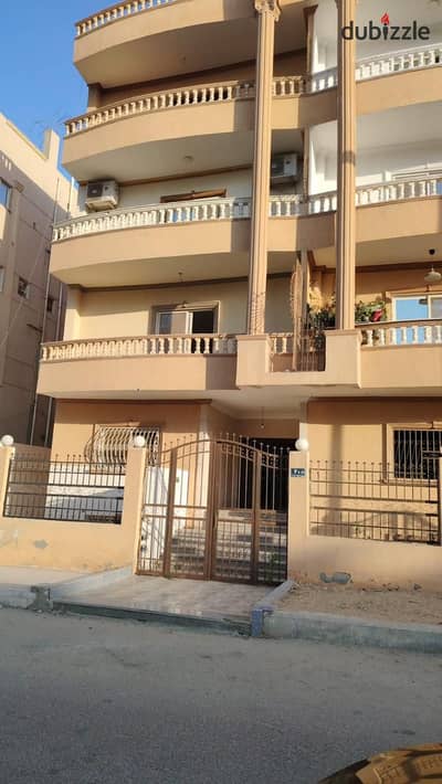 Super Lux Apartment for Sale in El Shorouk