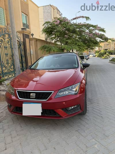 Seat Leon 2018