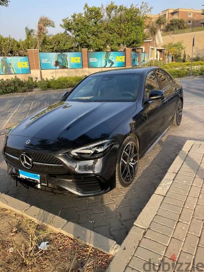 Mercedes-Benz C180 2023