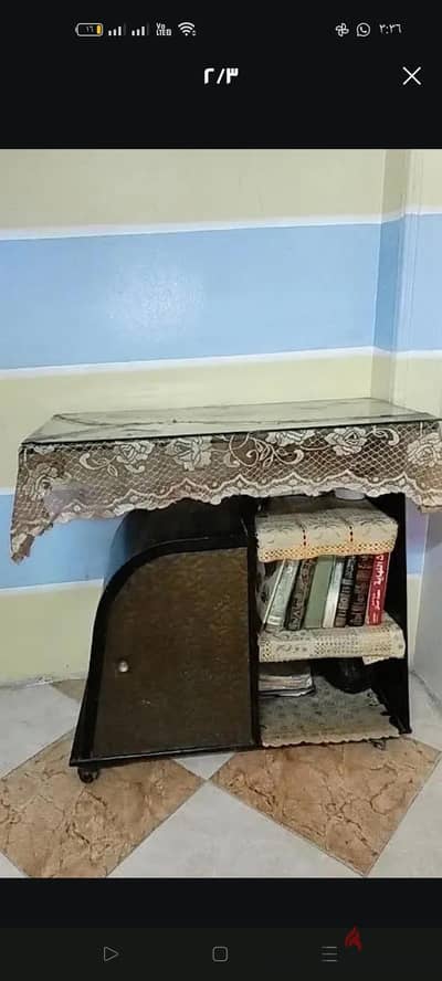 مكتبه  ارفف