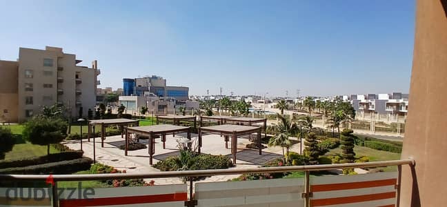 240m apartment for sale in Wasal Views compound
