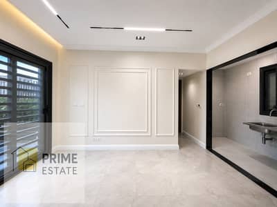 Hot Cash Deal in Privado Madinaty – 70 sqm Studio with Private Garden & Direct The Spine View
