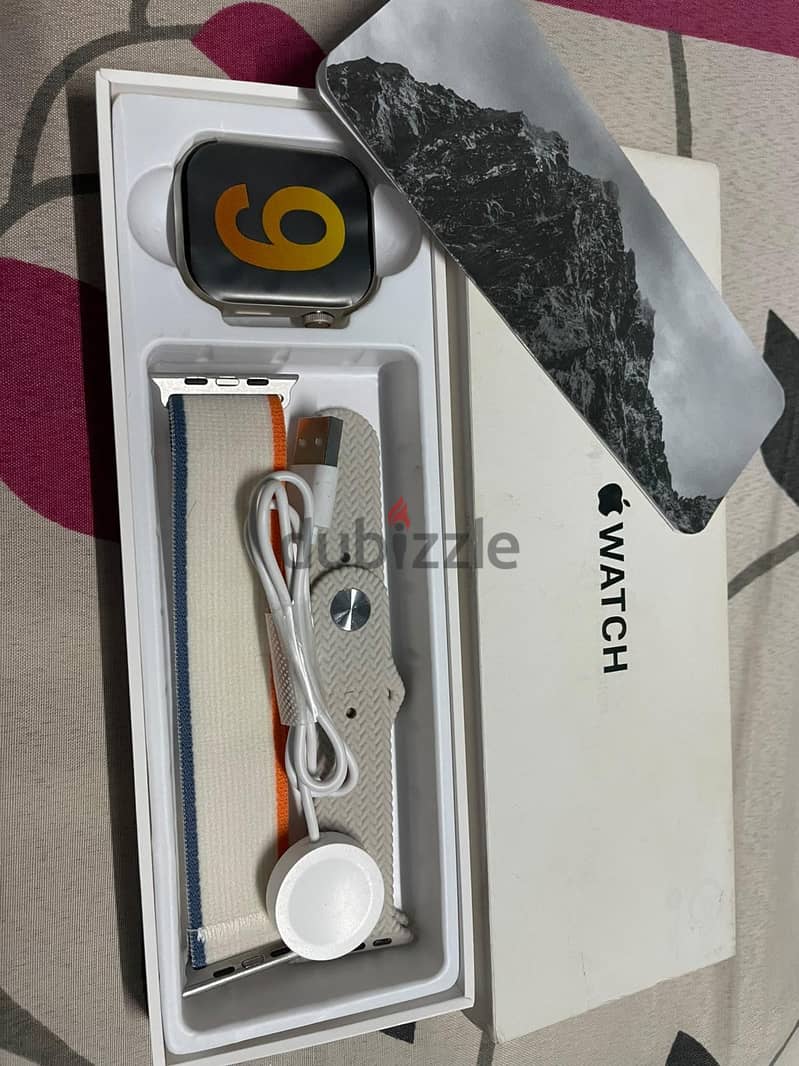 Apple Series 9 - "First High Copy" 1