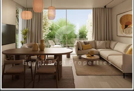 Fully finished townhouse with ACs for sale in Ras El Hekma. 3 bedrooms, 45% discount, and the lowest down payment in a prime location.