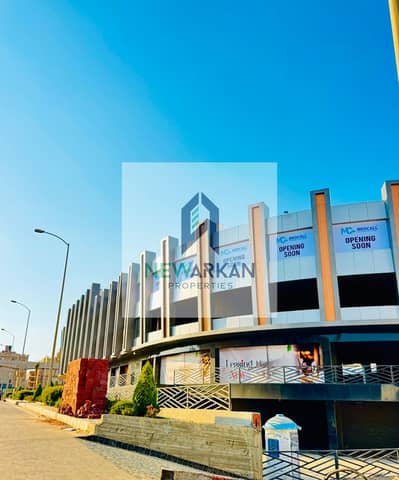 office or sale, 66m, 6th october, 15%dp, 4y of plan