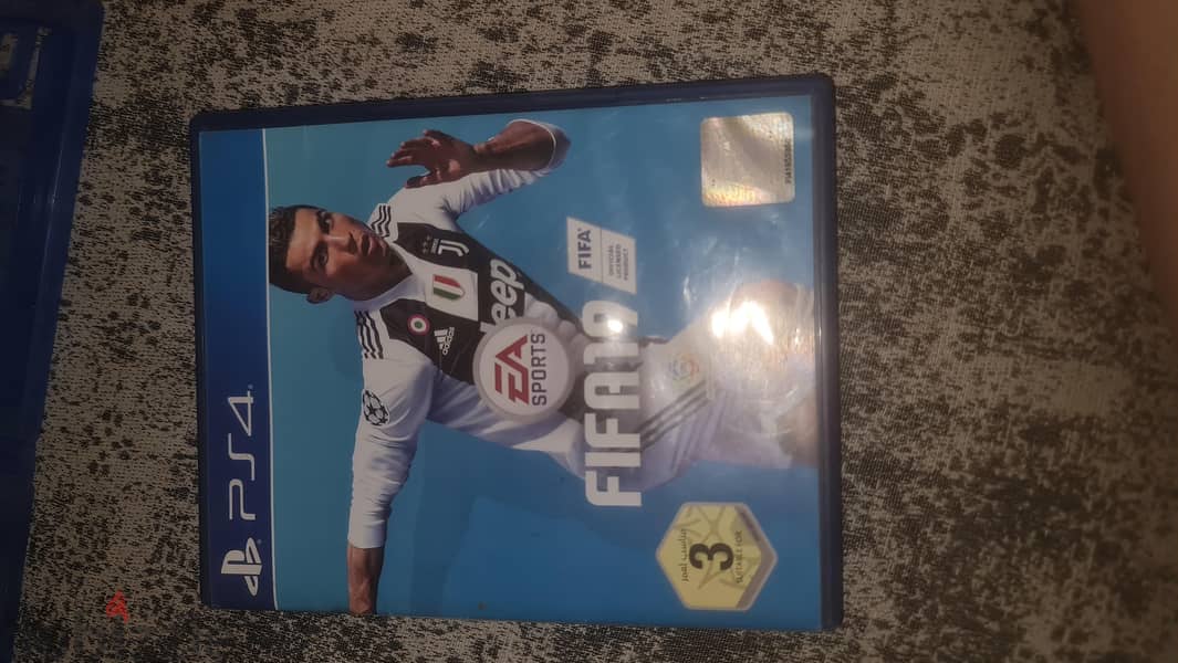 cd ps4 1