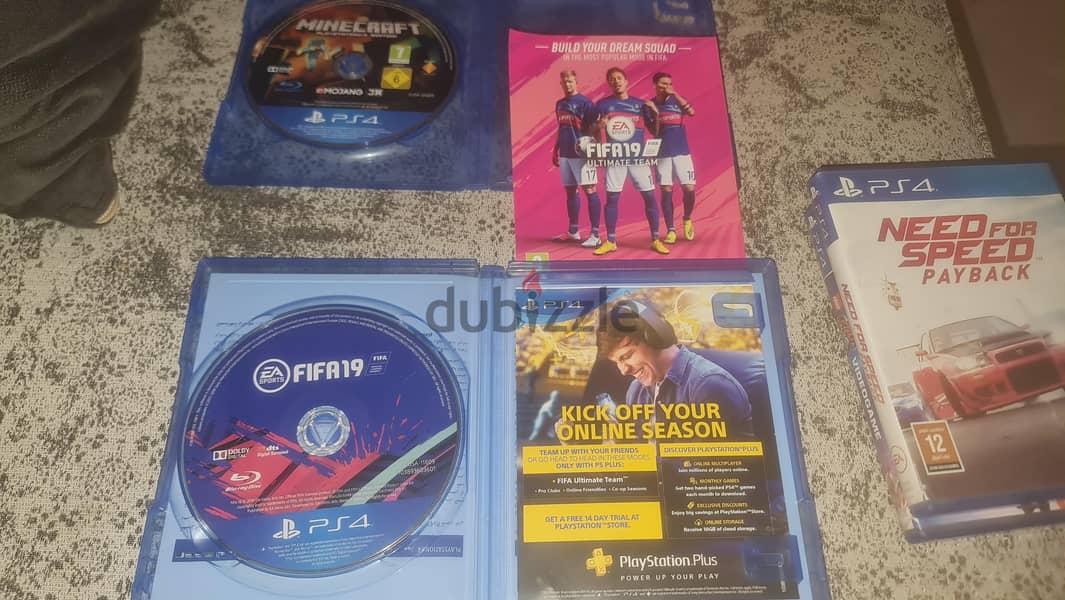 cd ps4 2