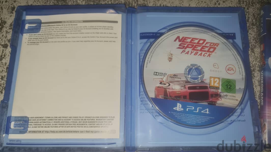 cd ps4 3