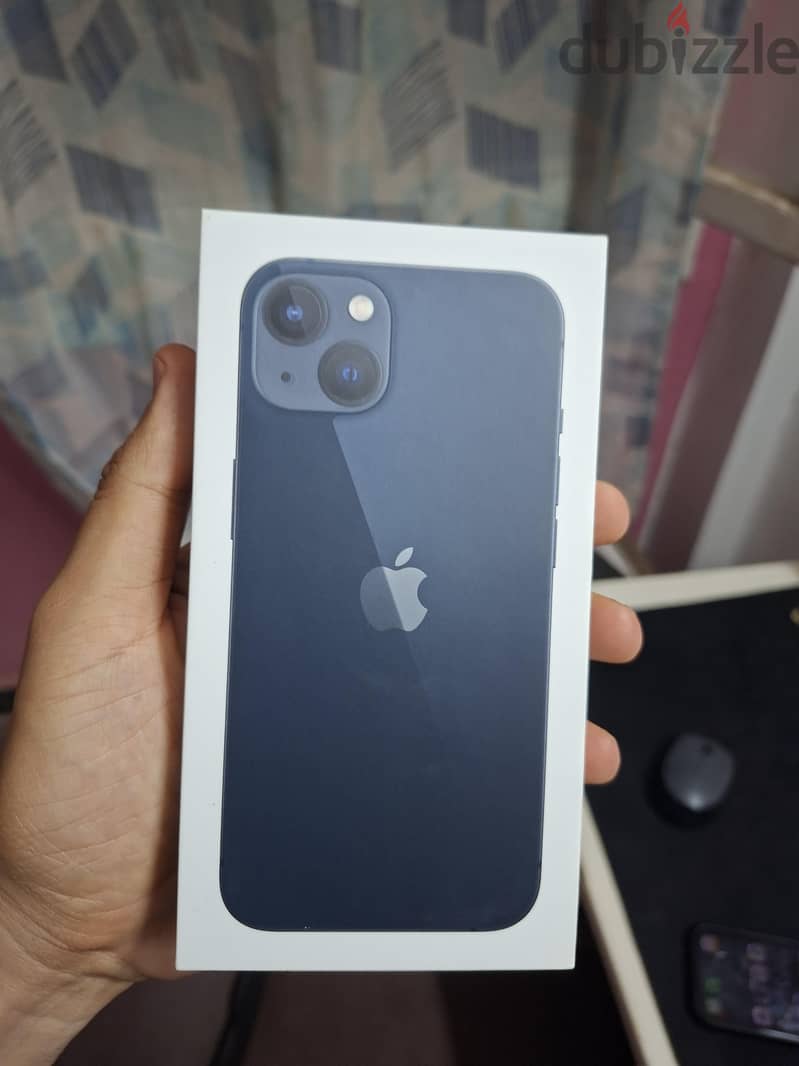 Apple - iPhone 13 1