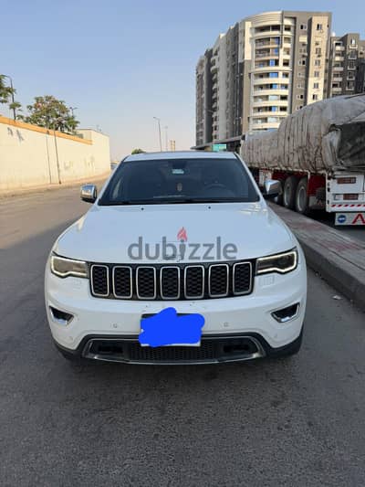 جيب جراند شيروكى 2020 - Jeep Grand Cherokee 2020