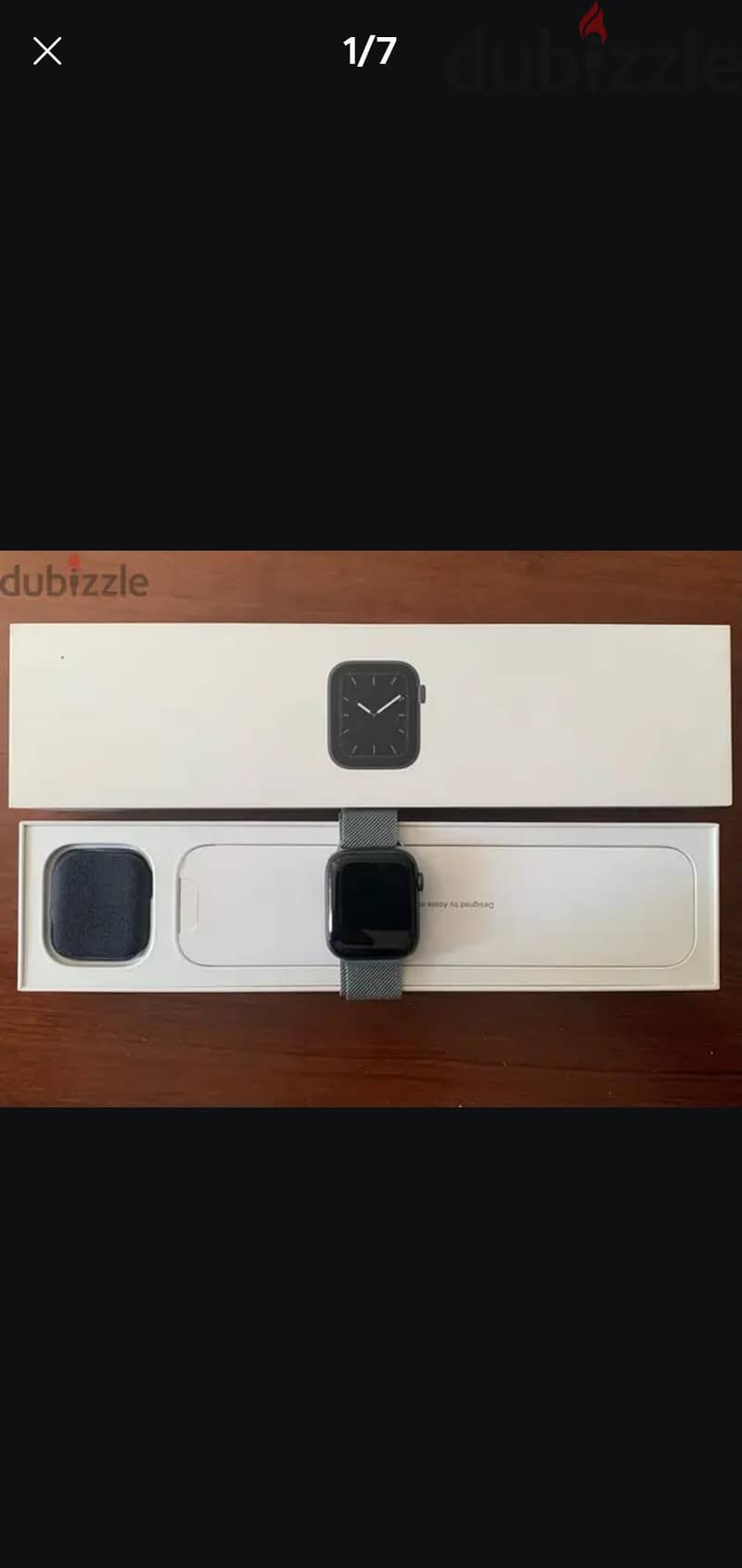 apple watch 1