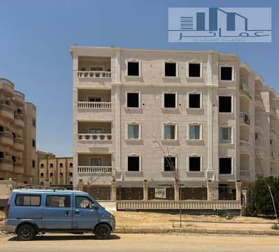 شقة للبيع بالشروق 185م متشطبة استلام فوري