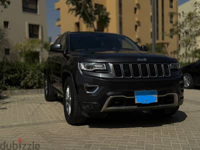 جيب جراند شيروكي ٢٠١٥ / Jeep grand Cherokee 2015