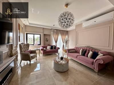 شقة متشطبة استلام فورى للبيع في كمبوند فيفث سكوير التجمع الخامس ( Fifth Square Compound )