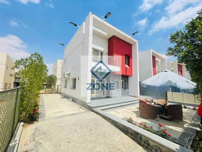 فيلا تاون هاوس للبيع في مدينتي نموذج i مودرن تشطيب خاص وايد جاردن فيو