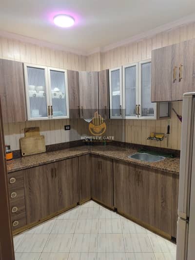  Apartment for Rent in Al Rehab 2, Opposite East Market | 122 sqm | 3 Bedrooms | 2 Bathrooms | Luxury Finishes | Ground Floor | Fully Air-Conditione