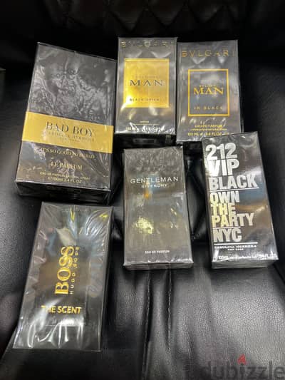 100% original perfumes from abroad 50% OFF