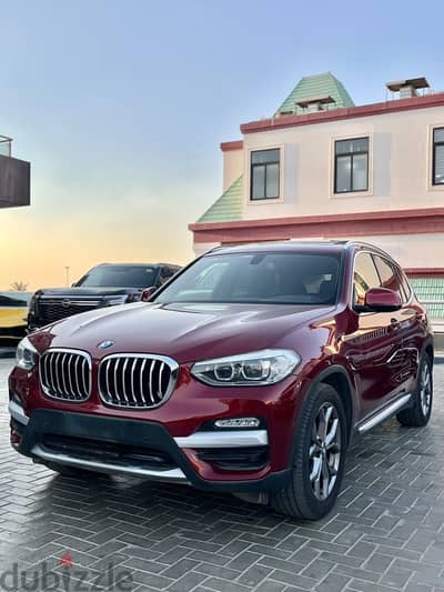 BMW X3 xDrive30i 2020
