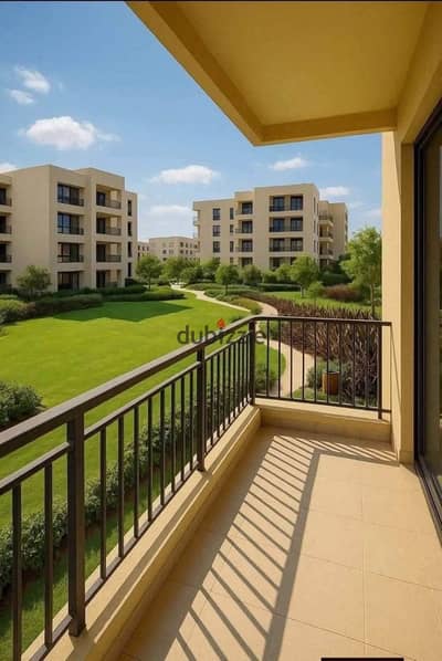 Receive your fully finished apartment with air conditioning immediately in a prime location in October, next to Media Production City and minutes from