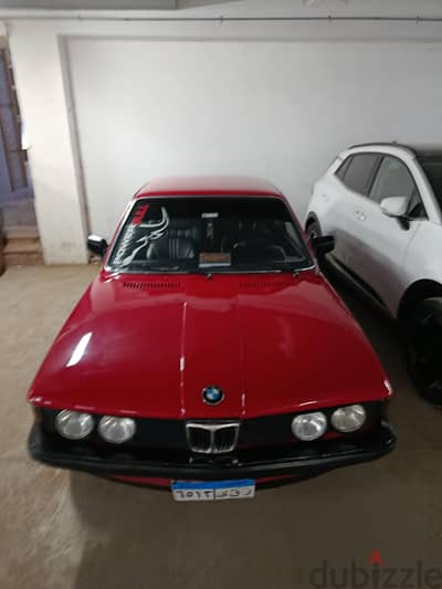 بي ام دبليو 316 1981