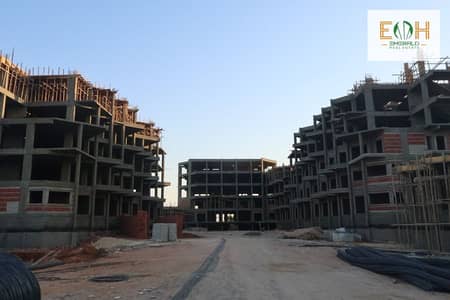 امتلك شقة 178 في منتجع ماجرا باطلالة مميزة وبسعر مغري
