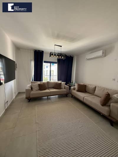 1 Bedrooms 72 sq.M Chalet for sale 11,000,000 EGP in Marassi, Sidi Abdel Rahman