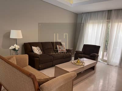 افضل سعر تاون مفروش 375م ايجار كمبوند قطامية ديونز القاهرة الجديدة Townhouse rent Compound Katameya Dunes New Cairo