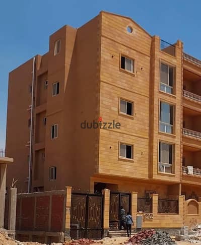 Full building for sale in Badr City, District 6, Neighborhood 3