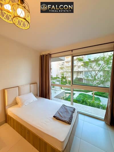 شقه Luxury بأميز لوكيشن وفيو للبيع في سوديك فيليت sodic villette new cairo التجمع الخامس القاهره الجديده قلب الجولدن سكوير دقائق من AUC و mivida