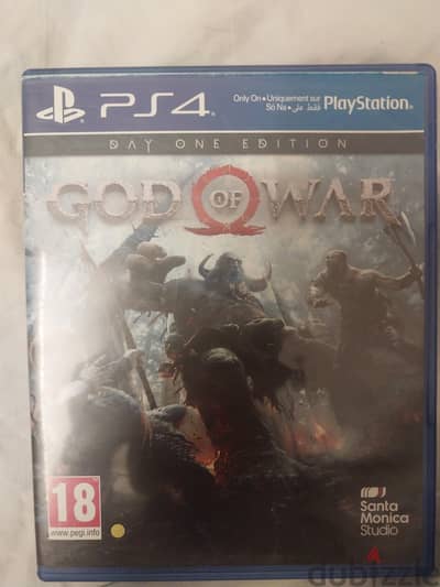 God of War Original