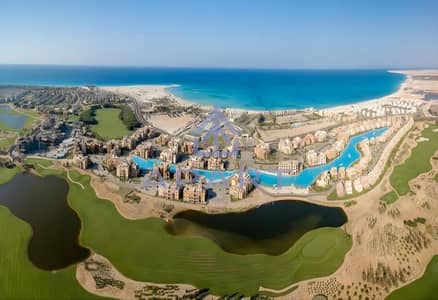 Standalone Villa First Row For Sale In Marassi Bay Prime Location