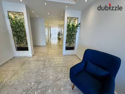 Ready to move 3BR Apartment for Sale Full Landscape View in the Heart of R7, New Administrative Capital with Installments