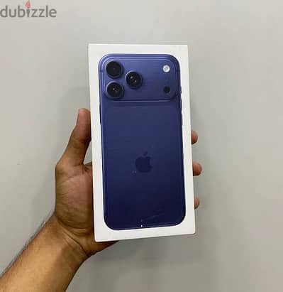 Iphone 17 pro max