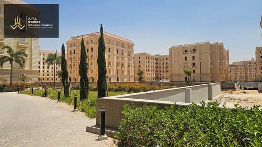 شقة متشطبة استلام فورى للبيع فى العاصمة الادارية
