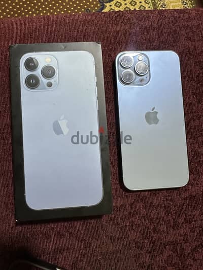 Apple - iPhone 13 Pro Max / ايفون ١٣ برو ماكس