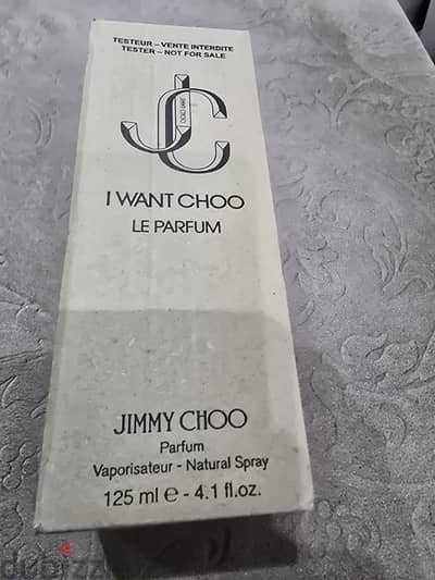 Jimmy Choo I Want Choo La Parfum