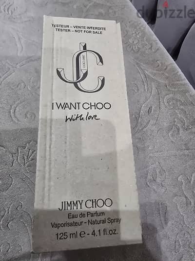 Jimmy Choo With love