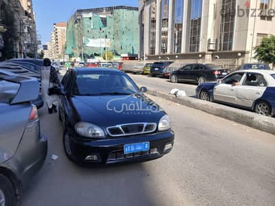 دايو لانوس 1999 مستوردة مستعملة للبيع طنطا