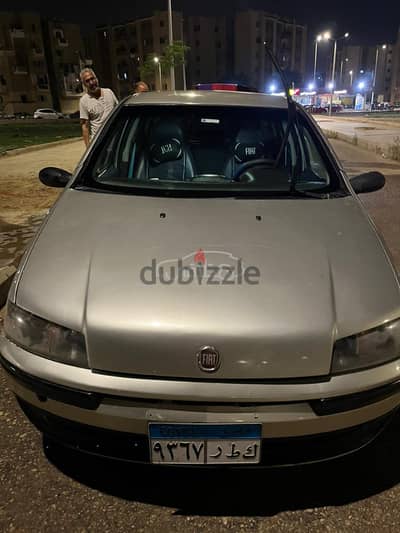 فيات بونتو 2002 للبيع القاهرة