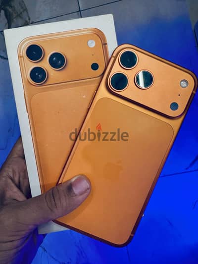 Apple - iPhone 17 Pro Max