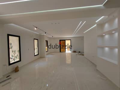  **Duplex for Rent in New Cairo – First Settlement – ​​Yasmin Villas 3**   A unique opportunity to live in one of the most prestigious areas of th