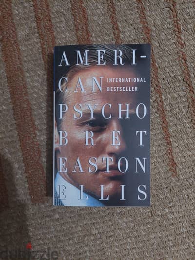 American Psycho Paperback